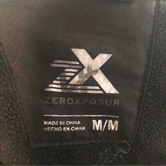 Zeroxposur mens coat size medium - Picture 4 of 5